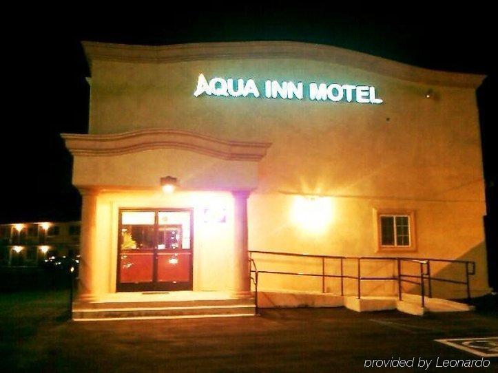 Aqua Inn Motel El Monte Exterior photo